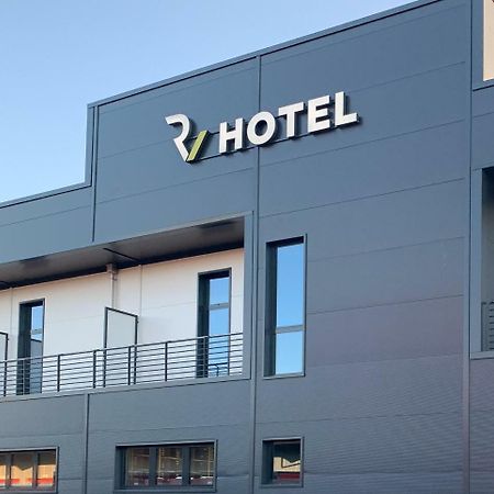 Self Check-In Hotel Von Rotz Wil Exterior foto
