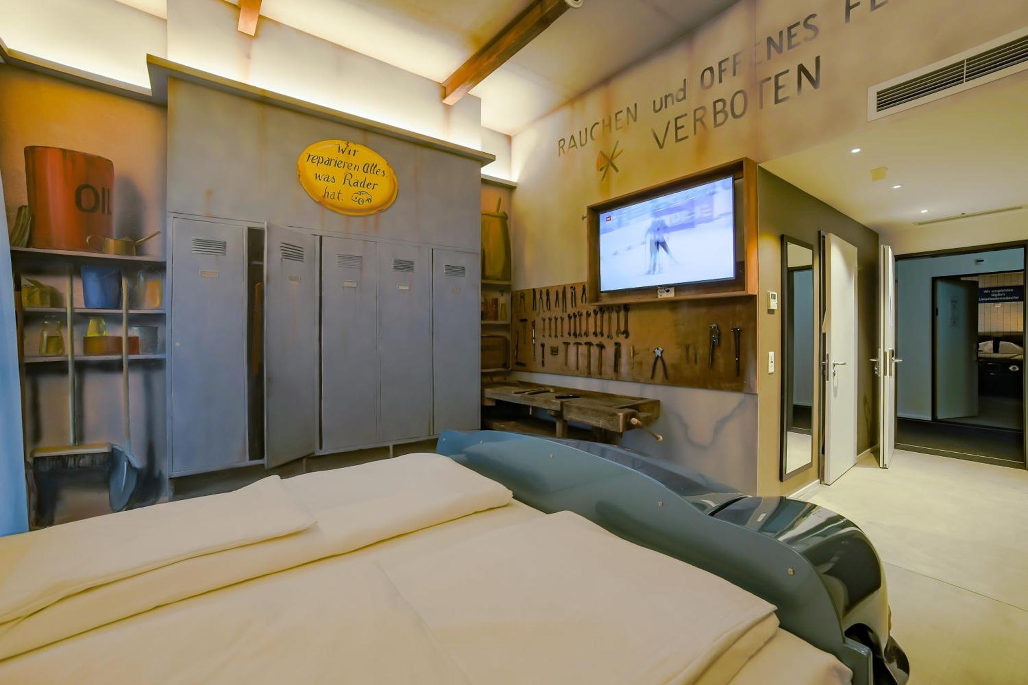 Self Check-In Hotel Von Rotz Wil Exterior foto