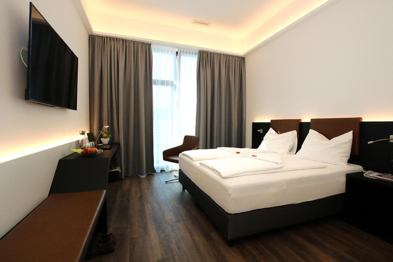 Self Check-In Hotel Von Rotz Wil Exterior foto