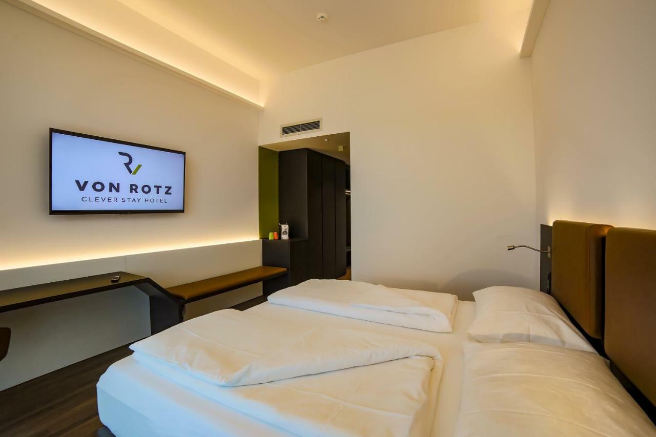 Self Check-In Hotel Von Rotz Wil Exterior foto