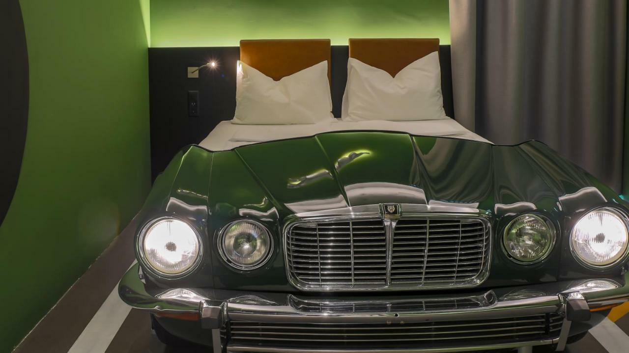 Self Check-In Hotel Von Rotz Wil Exterior foto