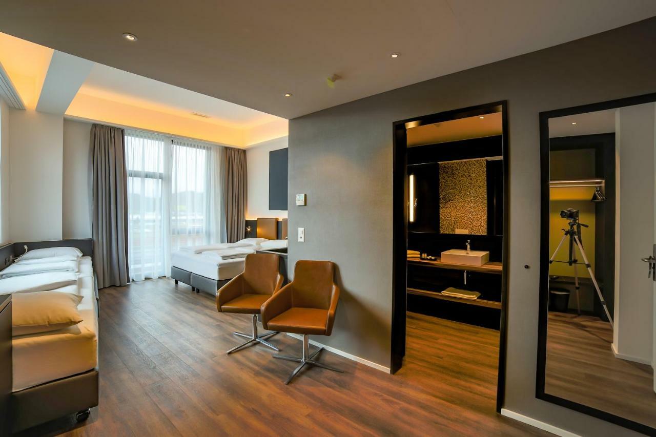 Self Check-In Hotel Von Rotz Wil Exterior foto