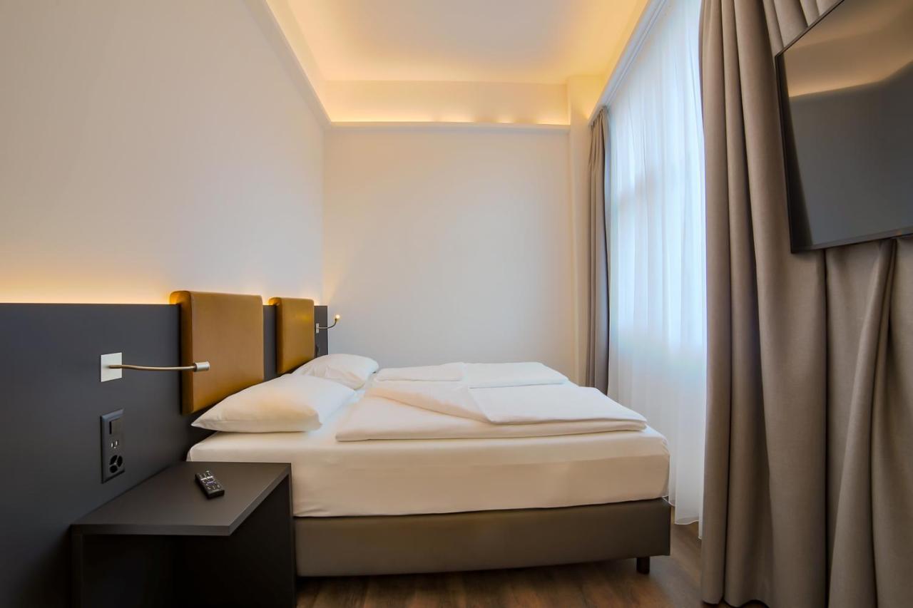 Self Check-In Hotel Von Rotz Wil Exterior foto
